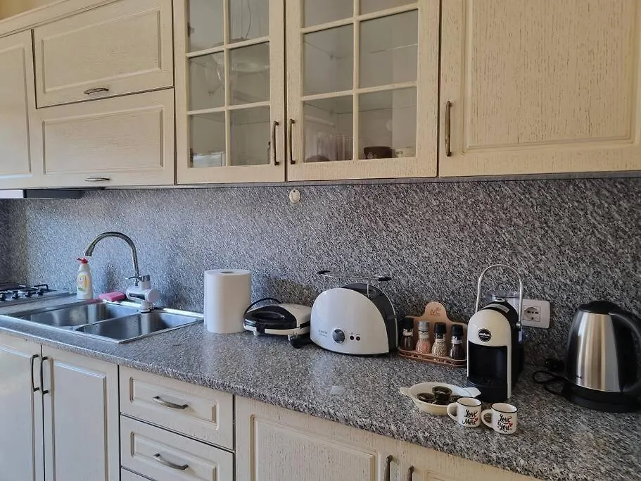 Family Apartment In Center Of ティラナ アルバニア