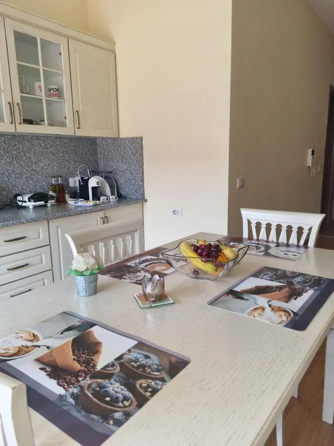 Family Apartment In Center Of ティラナ